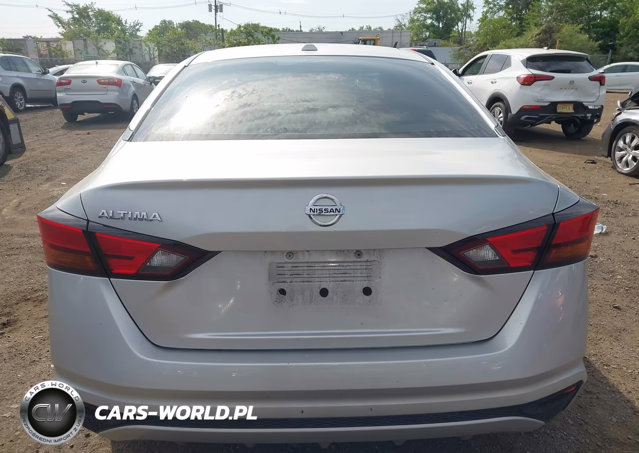2020 Nissan Altima S Fwd VIN:1N4BL4BV2LC284904 - 16