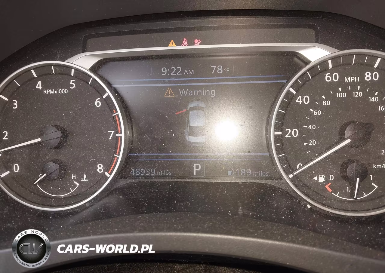2020 Nissan Altima S Fwd VIN:1N4BL4BV2LC284904 - 7