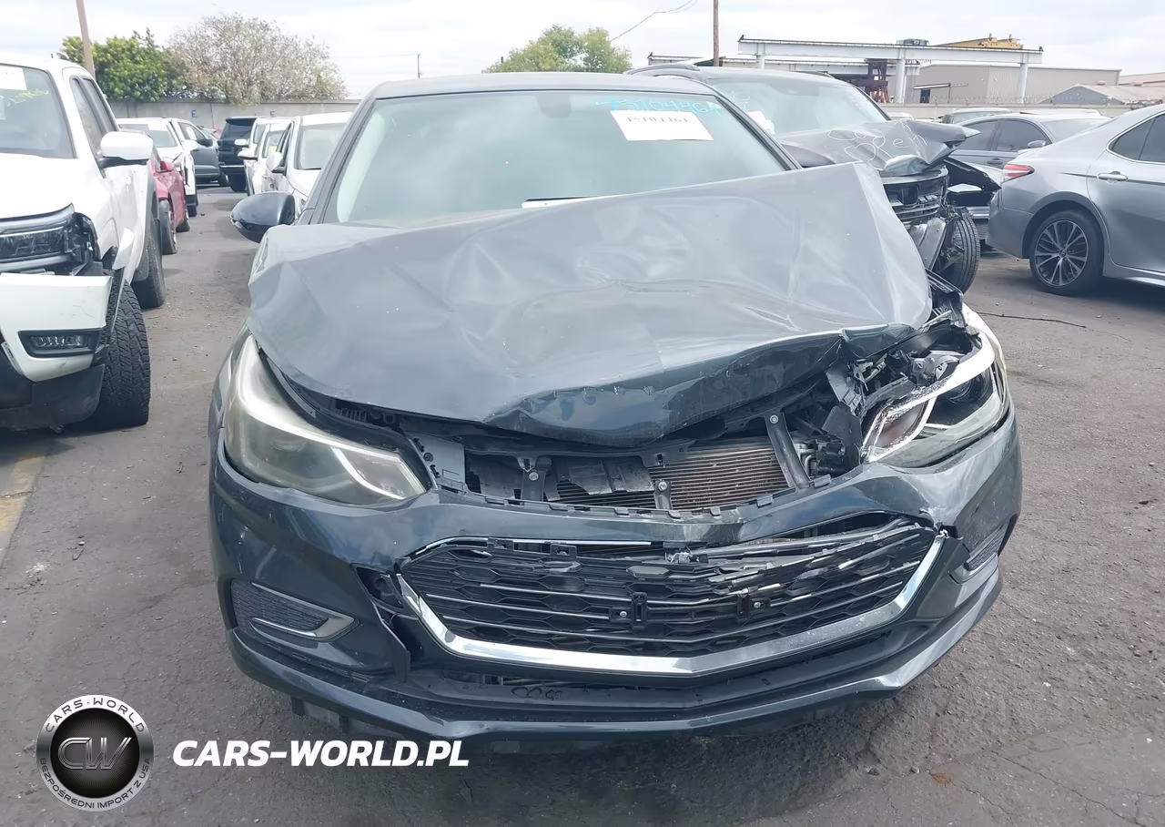 2017 Chevrolet Cruze Premier Auto VIN:3G1BF5SMXHS517470 - 13