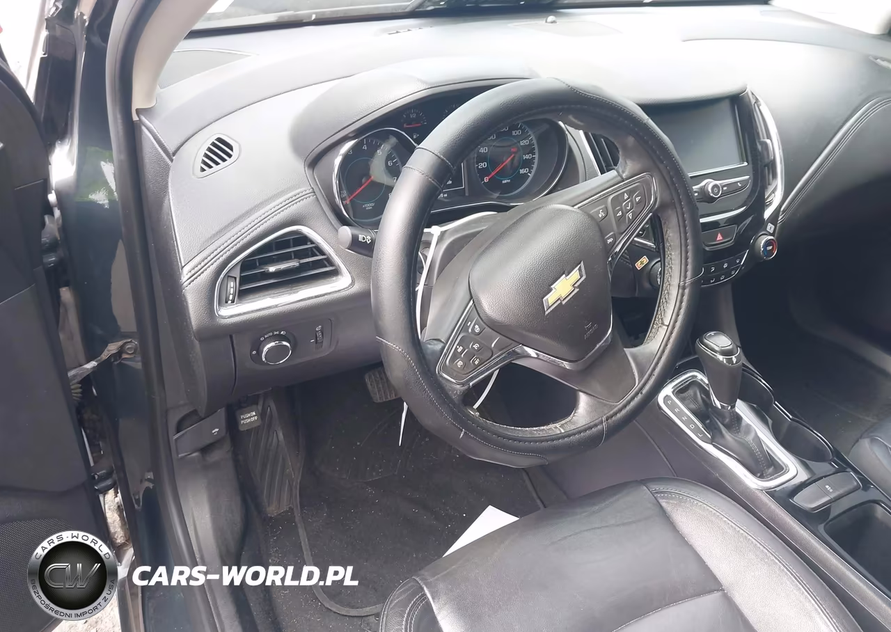 2017 Chevrolet Cruze Premier Auto VIN:3G1BF5SMXHS517470 - 21