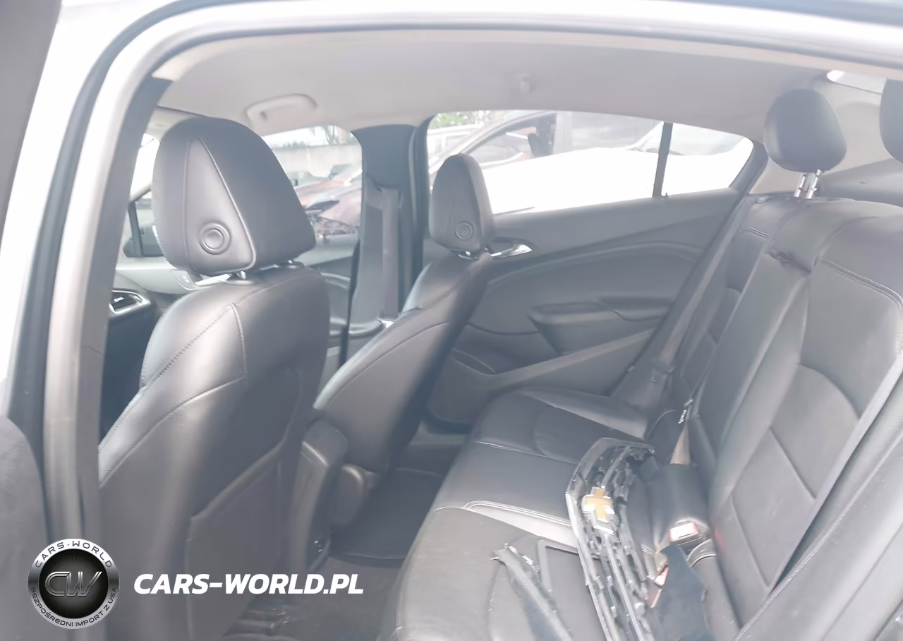 2017 Chevrolet Cruze Premier Auto VIN:3G1BF5SMXHS517470 - 22