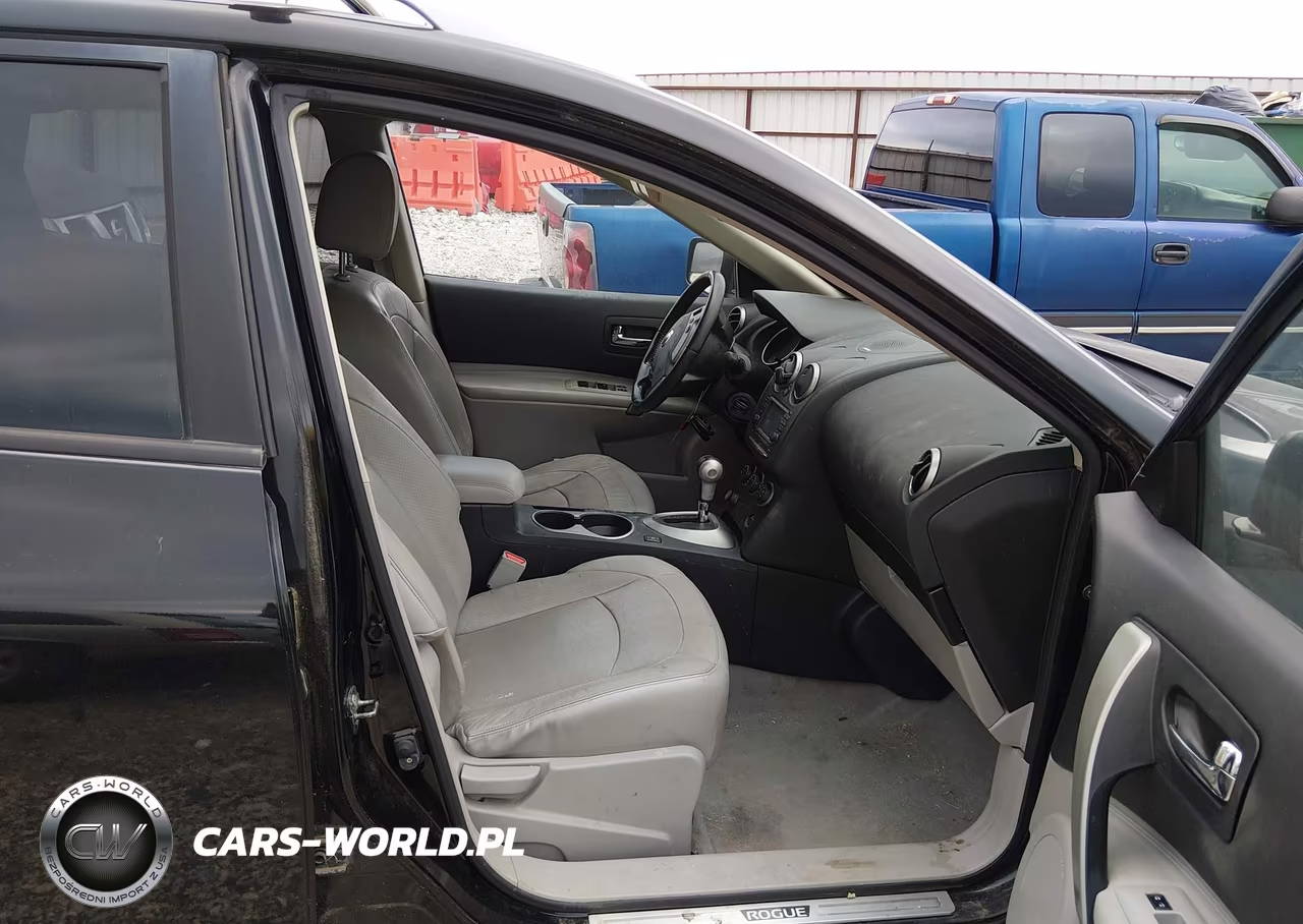 2012 Nissan Rogue Sv W-Sl Pkg VIN:JN8AS5MT3CW266182 - 5