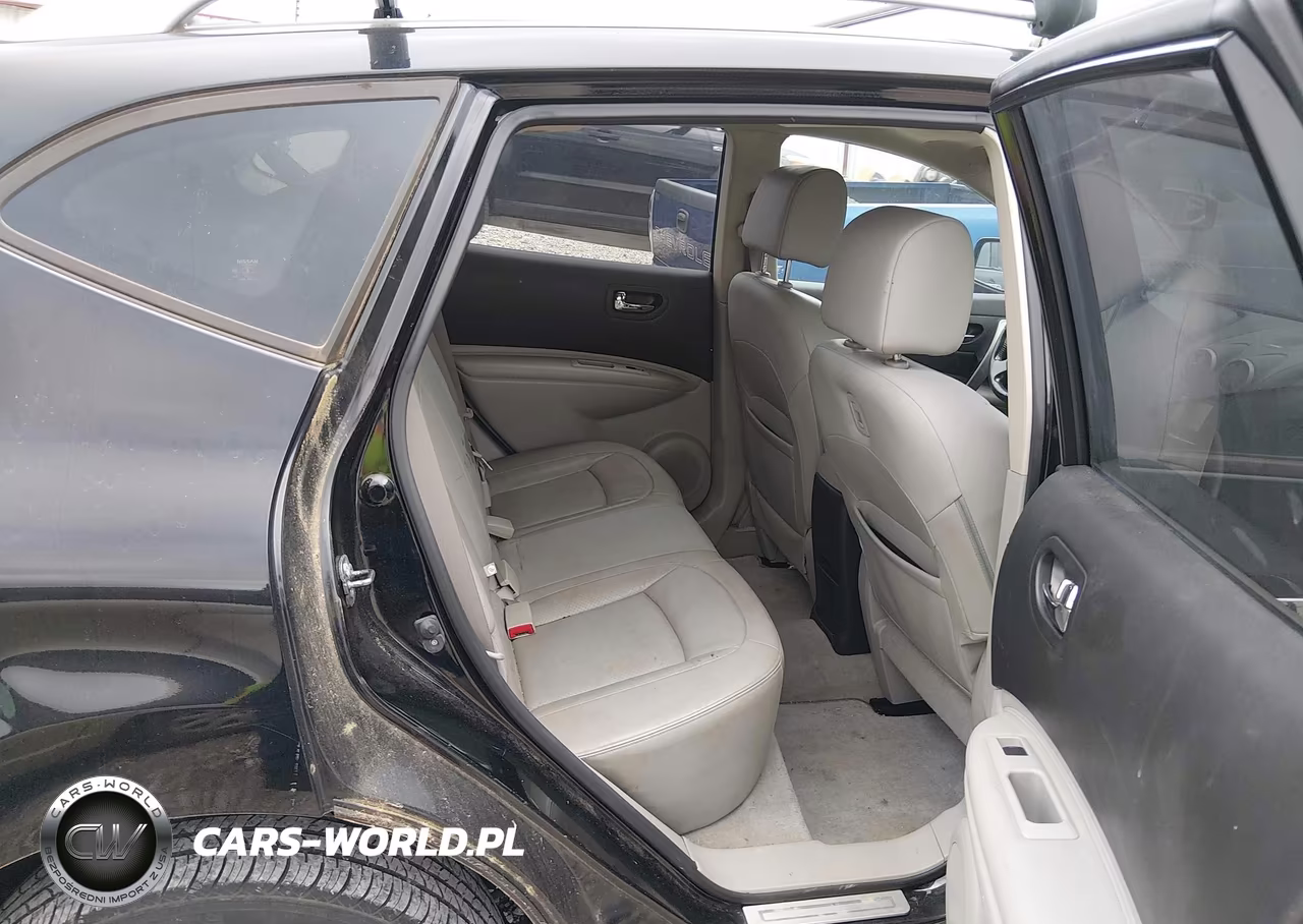 2012 Nissan Rogue Sv W-Sl Pkg VIN:JN8AS5MT3CW266182 - 8