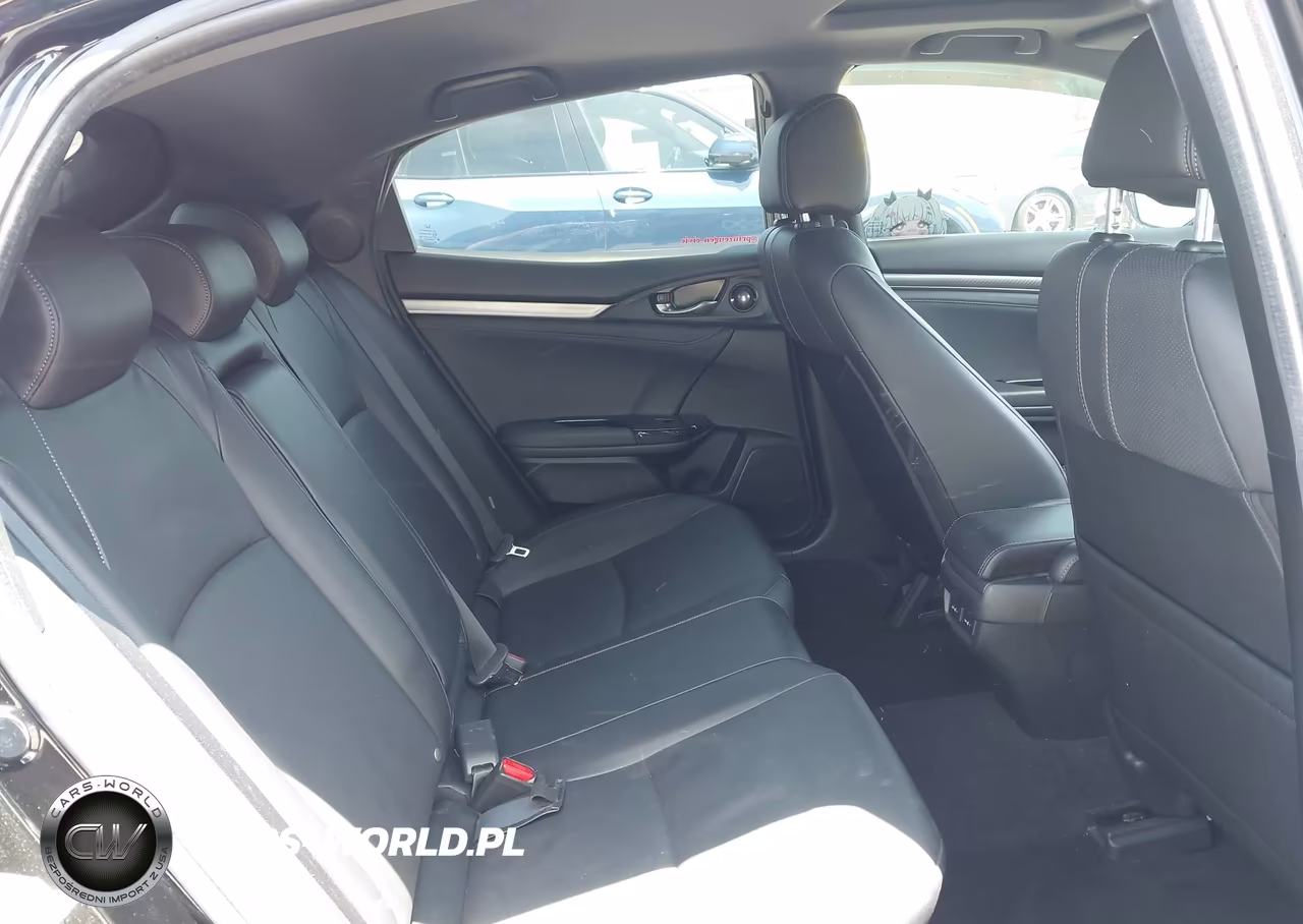 2018 Honda Civic Sport Touring VIN:SHHFK7H94JU402587 - 8