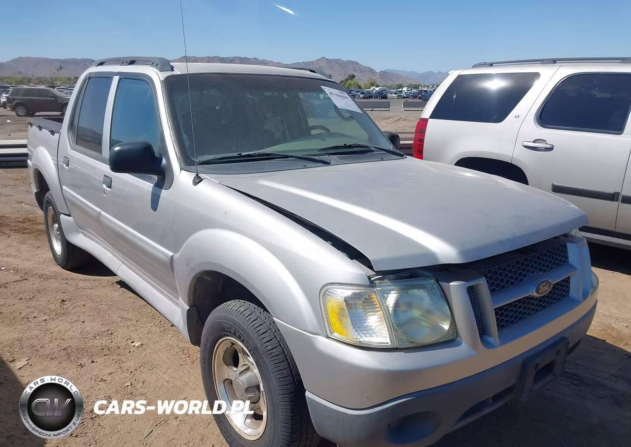 2005 Ford Explorer Sport Trac Adrenalin-Xls-Xlt