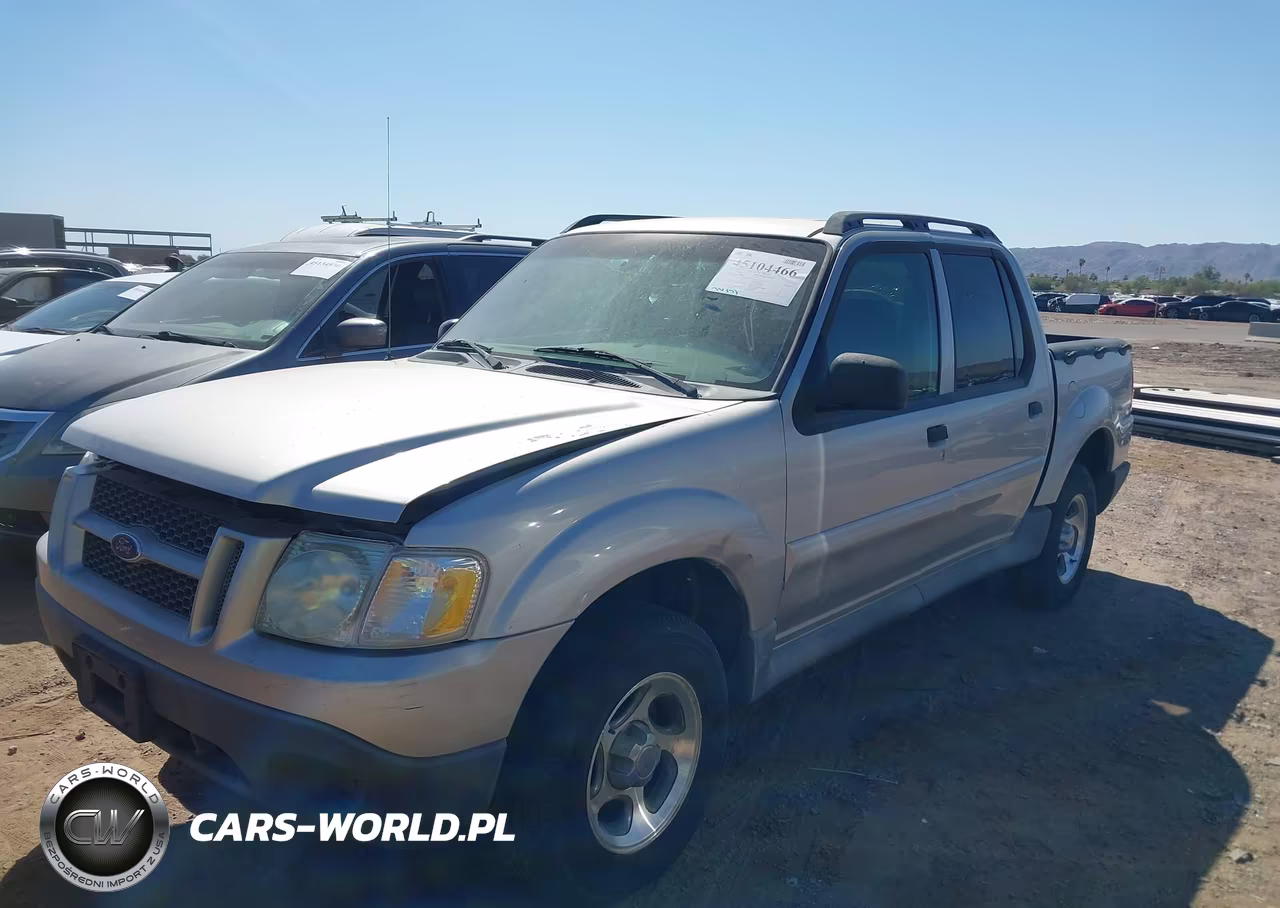2005 Ford Explorer Sport Trac Adrenalin-Xls-Xlt VIN:1FMZU67K25UB23896 - 2