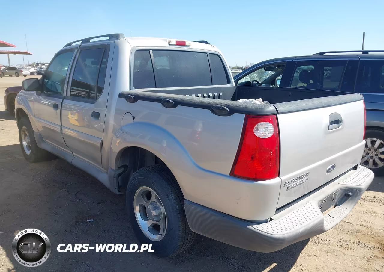 2005 Ford Explorer Sport Trac Adrenalin-Xls-Xlt VIN:1FMZU67K25UB23896 - 3