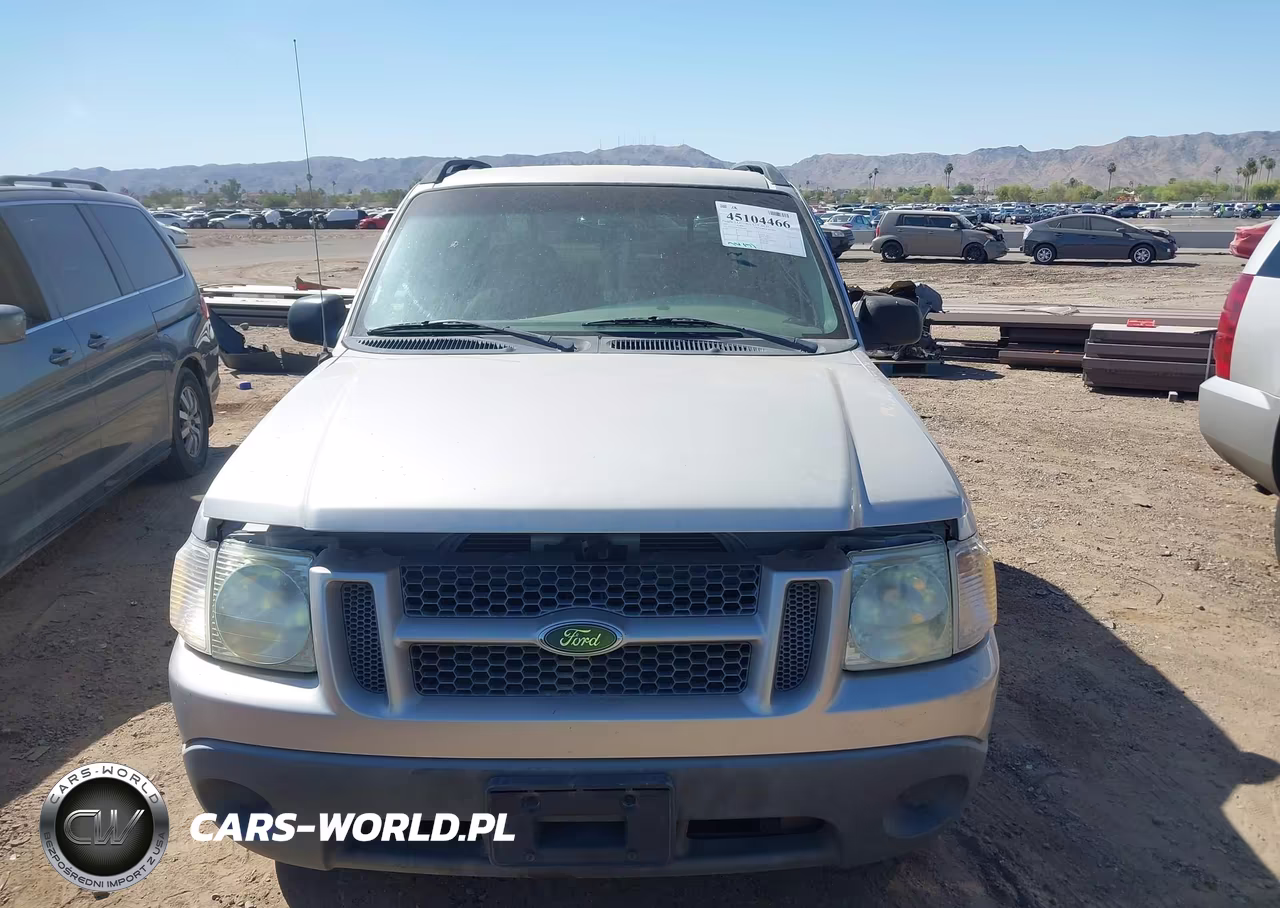 2005 Ford Explorer Sport Trac Adrenalin-Xls-Xlt VIN:1FMZU67K25UB23896 - 6