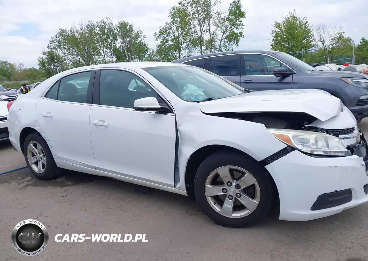 2015 Chevrolet Malibu 1Lt VIN:1G11C5SL3FU100801 - 13