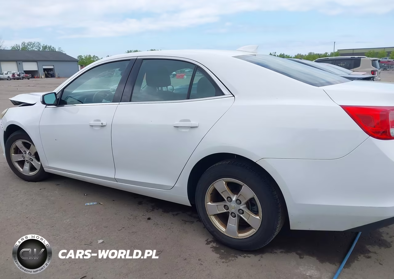 2015 Chevrolet Malibu 1Lt VIN:1G11C5SL3FU100801 - 14