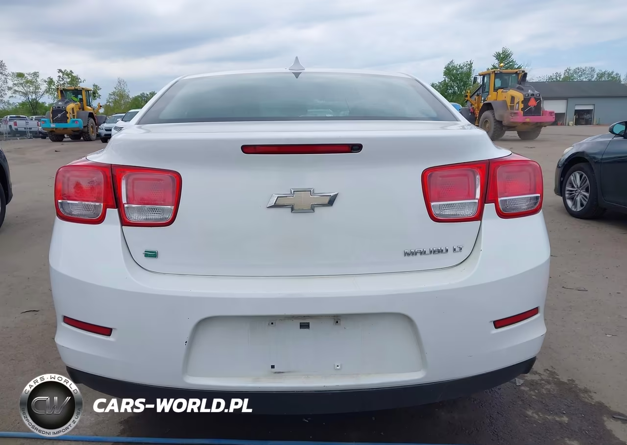 2015 Chevrolet Malibu 1Lt VIN:1G11C5SL3FU100801 - 16