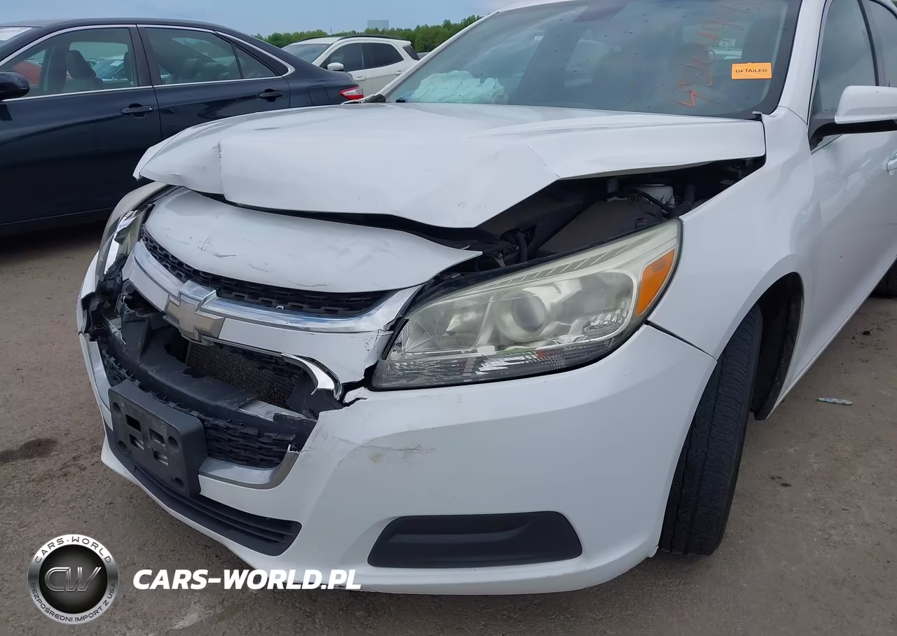 2015 Chevrolet Malibu 1Lt VIN:1G11C5SL3FU100801 - 6
