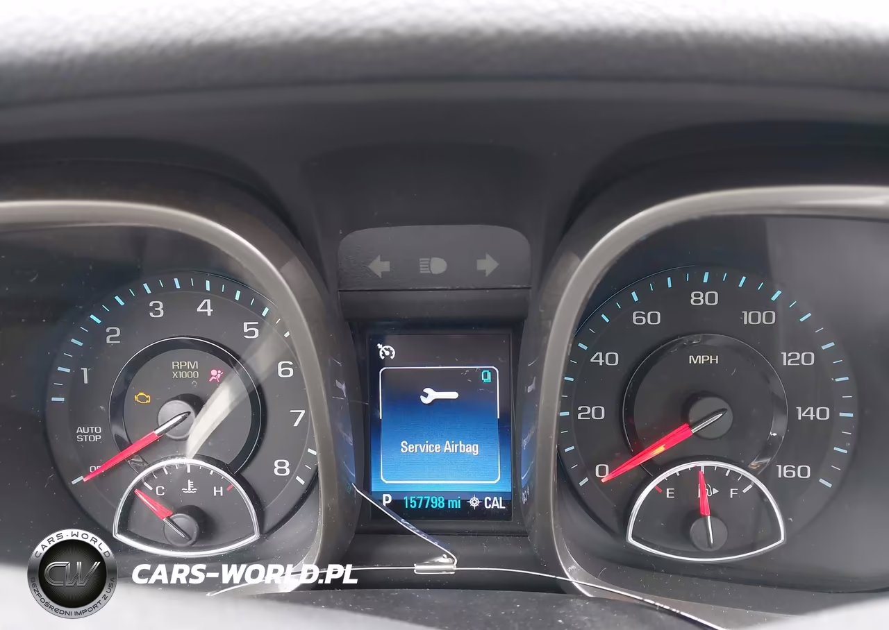 2015 Chevrolet Malibu 1Lt VIN:1G11C5SL3FU100801 - 7