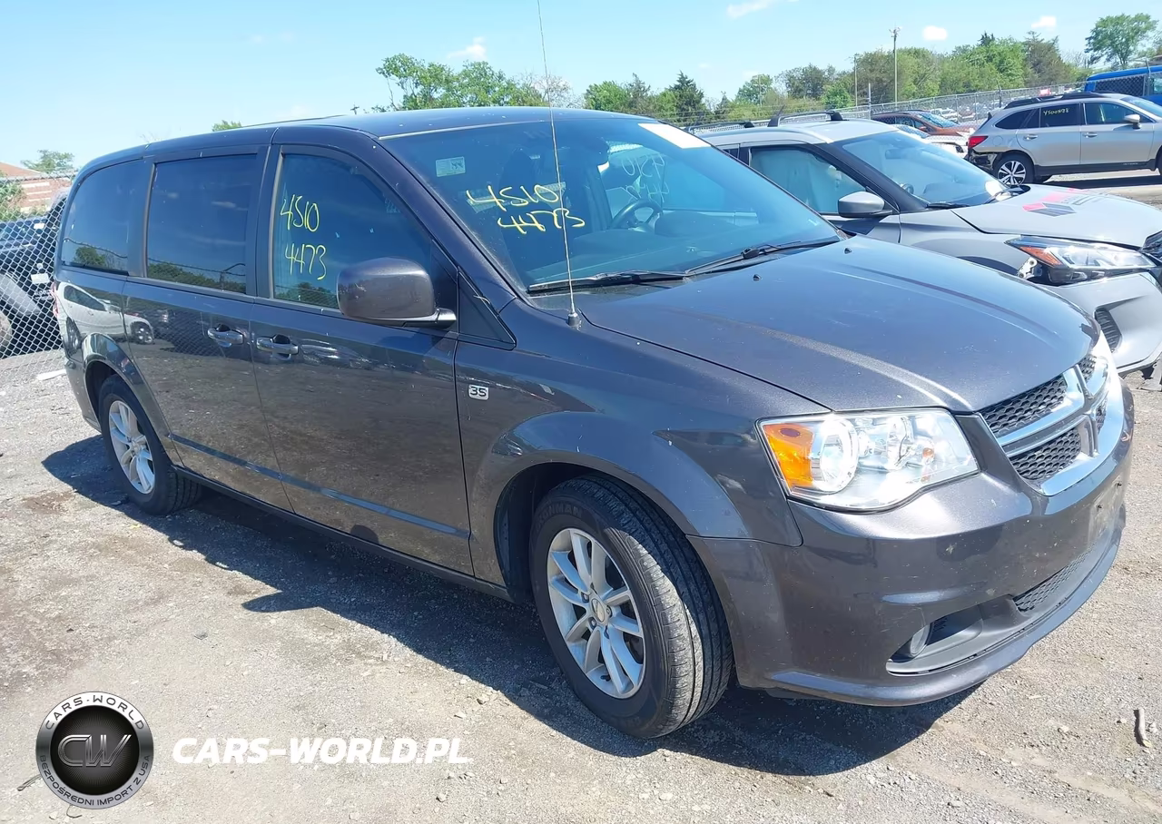 Główne zdjęcie 2019 Dodge Grand Caravan Se 35Th Anniversary Edition