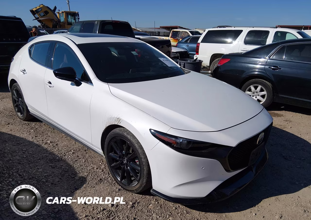 2025 Mazda Mazda3 2.5 Turbo Premium Plus – zdjęcie 1 z 16