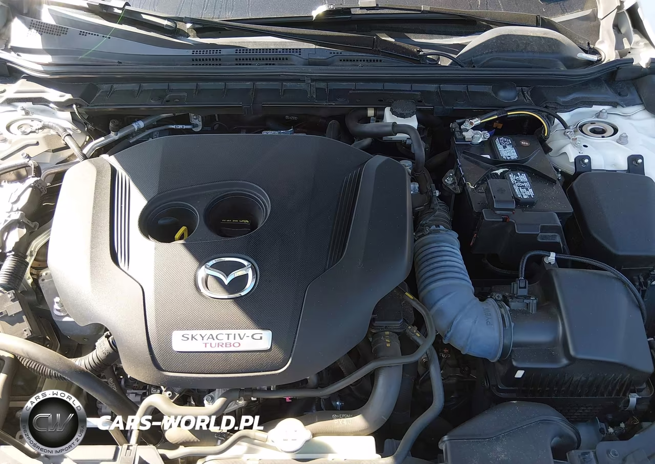 2025 Mazda Mazda3 2.5 Turbo Premium Plus VIN:JM1BPBNY0S1750400 - 10