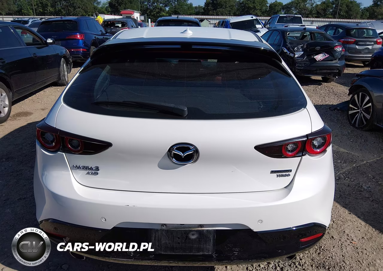 2025 Mazda Mazda3 2.5 Turbo Premium Plus VIN:JM1BPBNY0S1750400 - 16