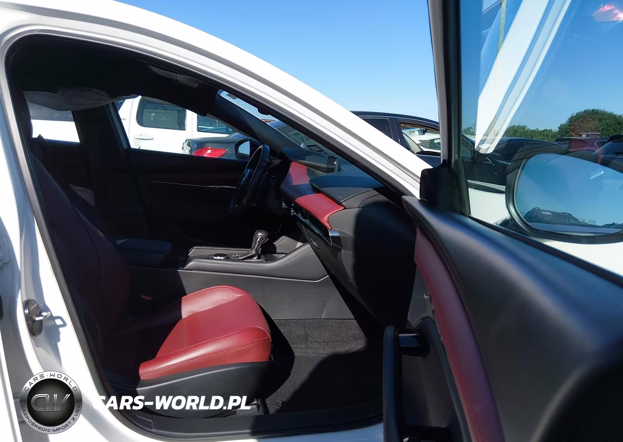 2025 Mazda Mazda3 2.5 Turbo Premium Plus VIN:JM1BPBNY0S1750400 - 5