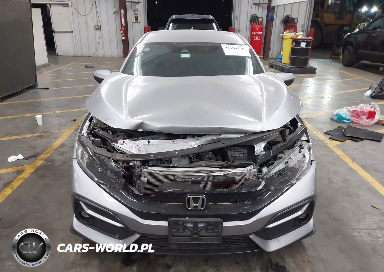 2021 Honda Civic Sport VIN:SHHFK7H42MU222243 - 12