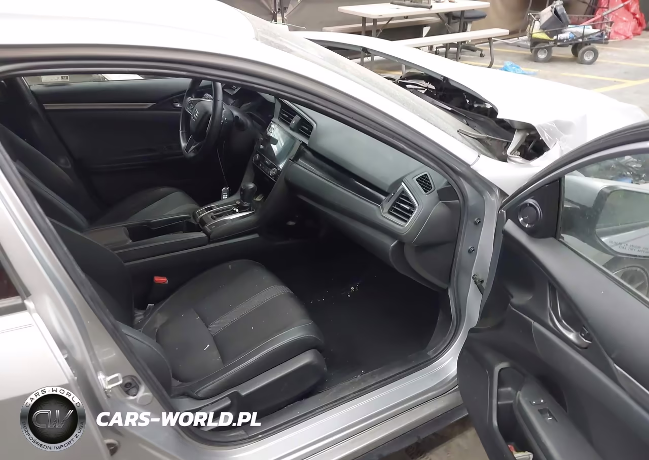 2021 Honda Civic Sport VIN:SHHFK7H42MU222243 - 5