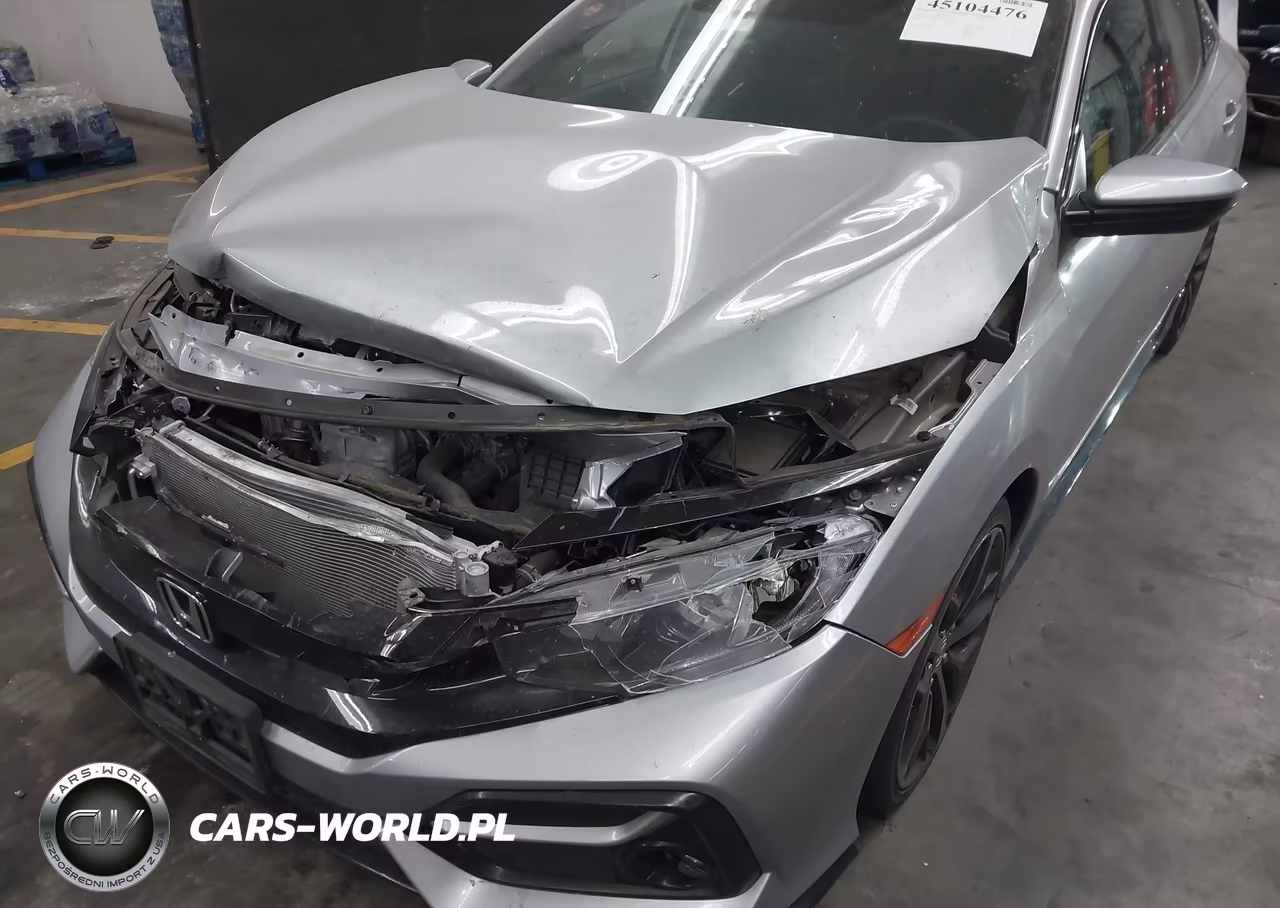 2021 Honda Civic Sport VIN:SHHFK7H42MU222243 - 6