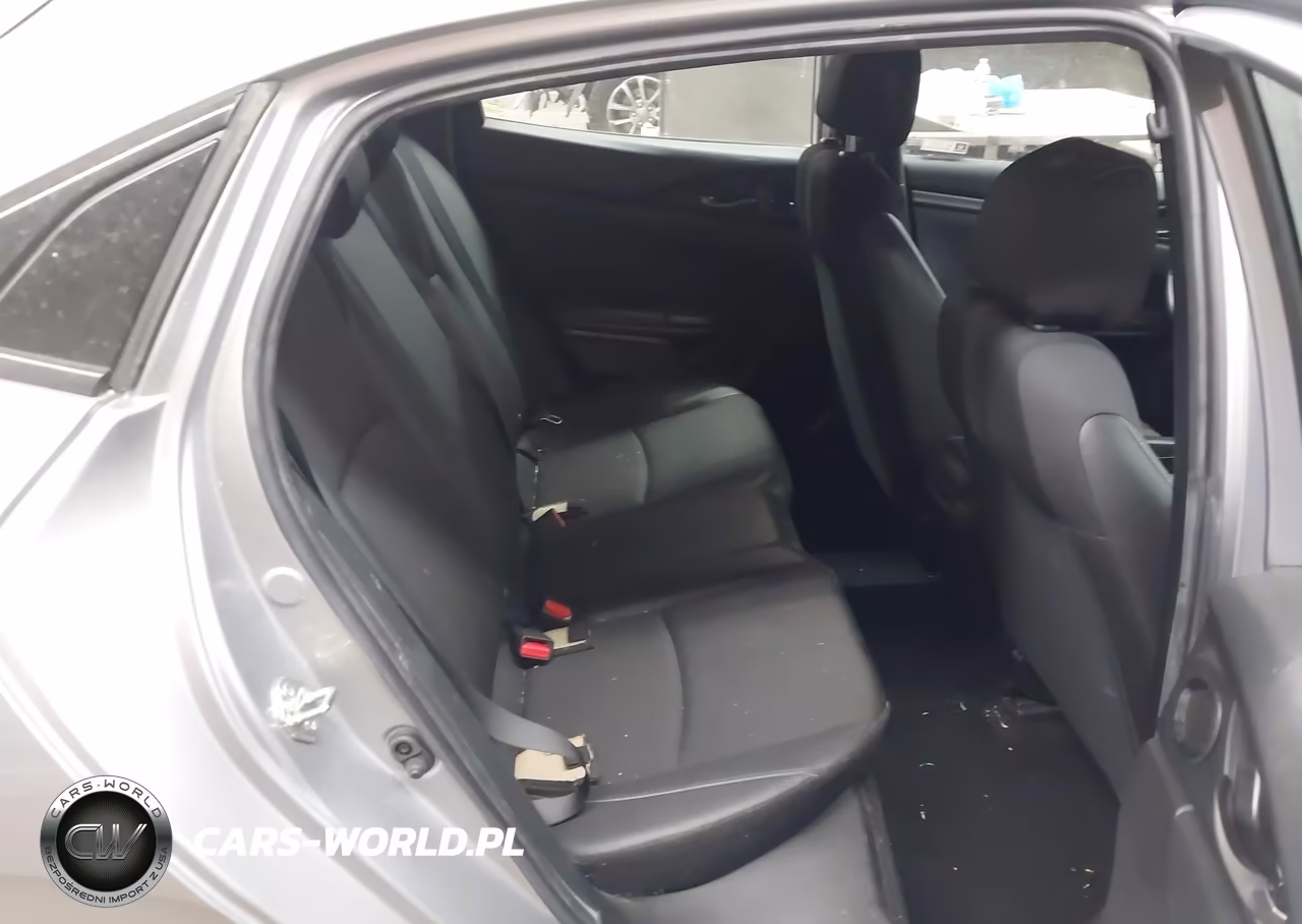 2021 Honda Civic Sport VIN:SHHFK7H42MU222243 - 8