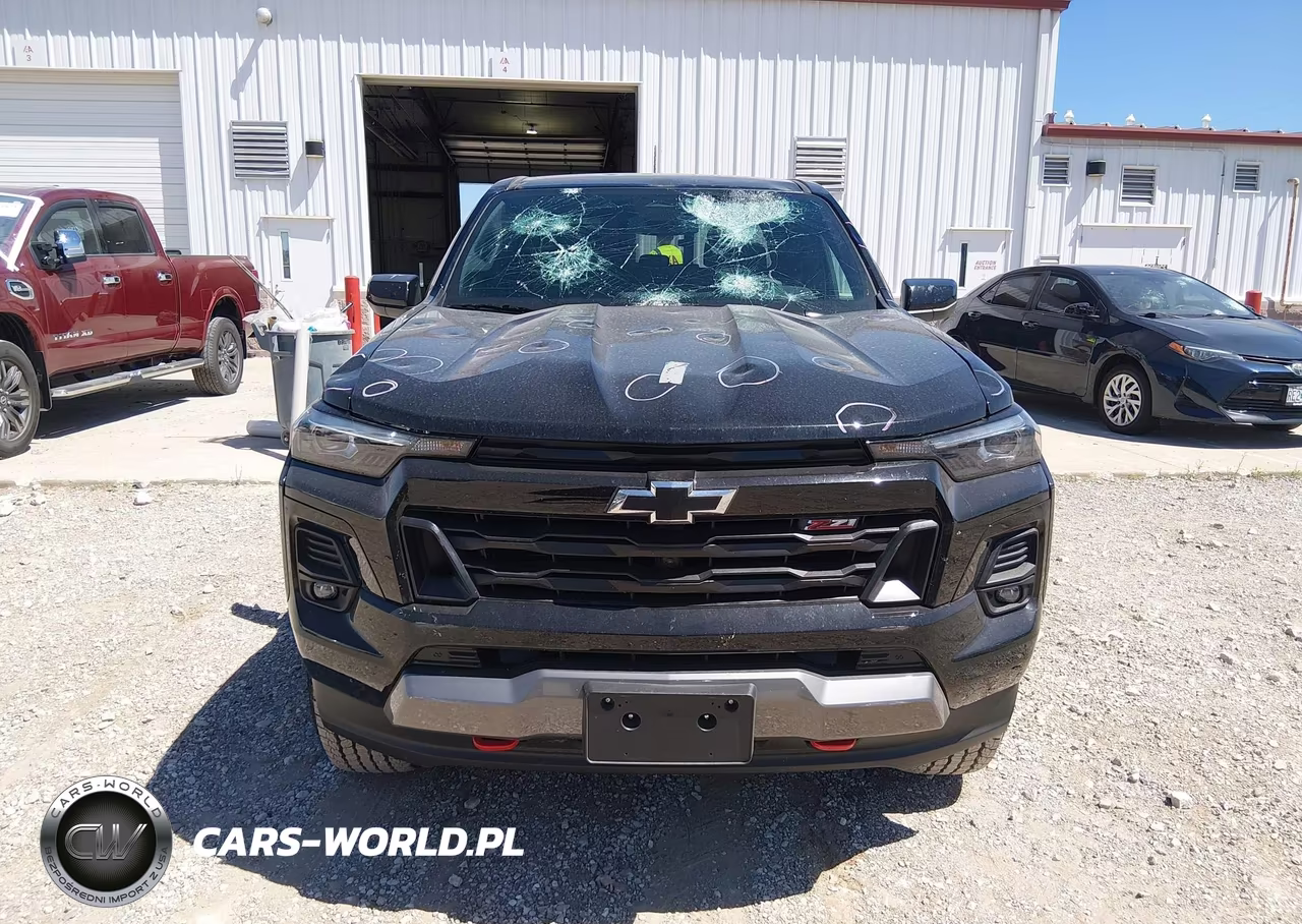 2026 Chevrolet Colorado Z71, 4Wd VIN:1GCPTDEK4T1189399 - 12