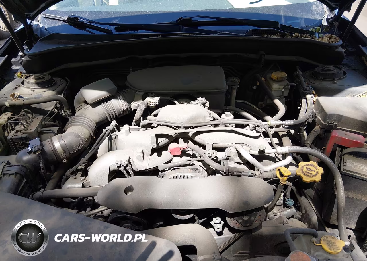 2011 Subaru Impreza Outback Sport VIN:JF1GH6D69BG828153 - 10
