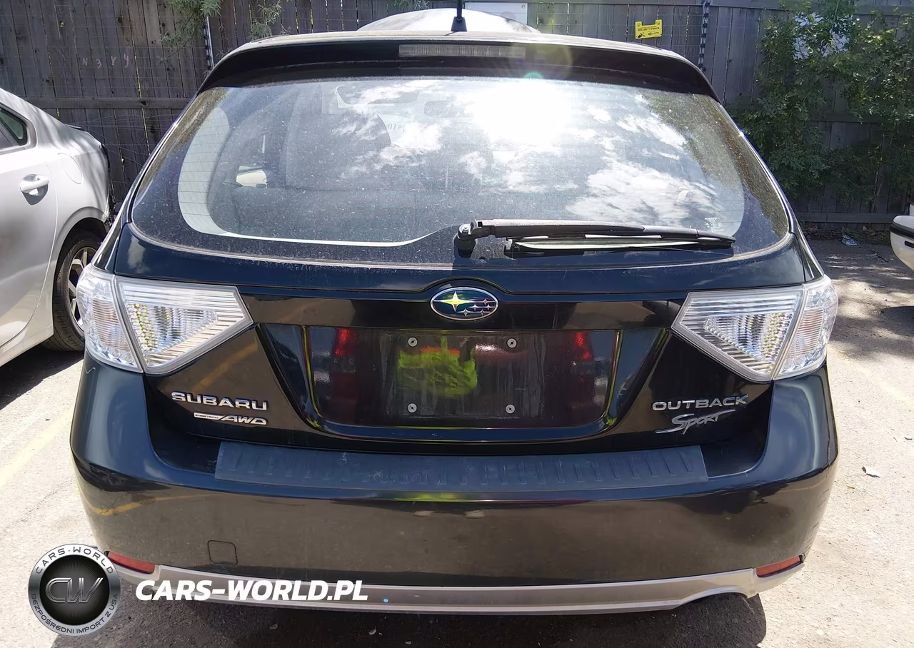 2011 Subaru Impreza Outback Sport VIN:JF1GH6D69BG828153 - 15