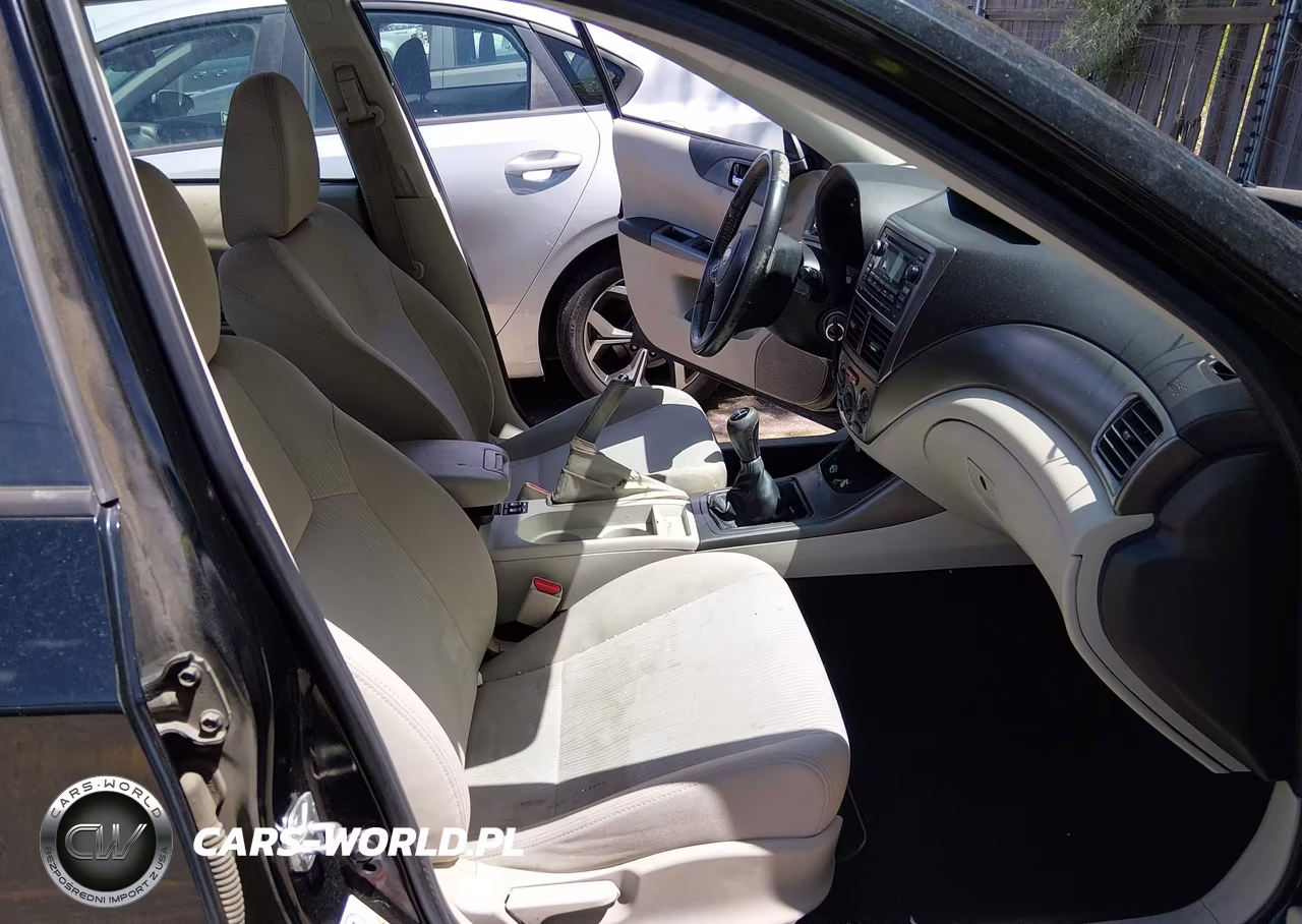 2011 Subaru Impreza Outback Sport VIN:JF1GH6D69BG828153 - 5