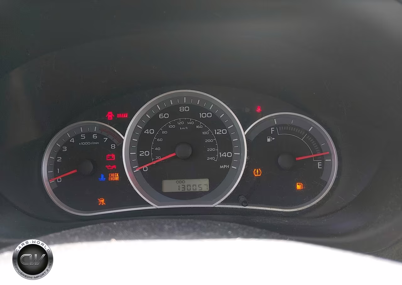 2011 Subaru Impreza Outback Sport VIN:JF1GH6D69BG828153 - 7