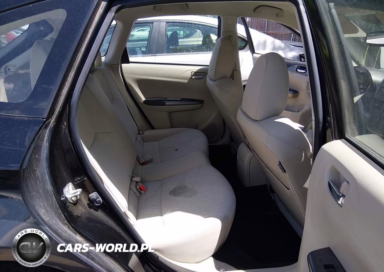 2011 Subaru Impreza Outback Sport VIN:JF1GH6D69BG828153 - 8