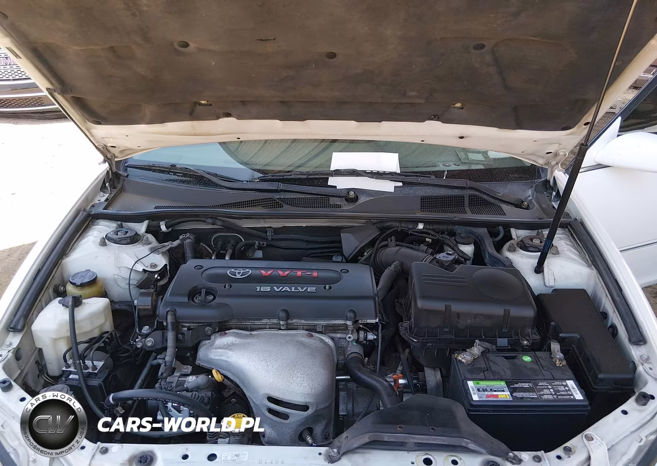 2005 Toyota Camry Xle VIN:4T1BE30K05U570833 - 10