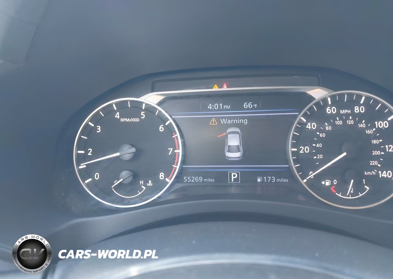 2022 Nissan Altima Sr Fwd VIN:1N4BL4CV1NN379332 - 15