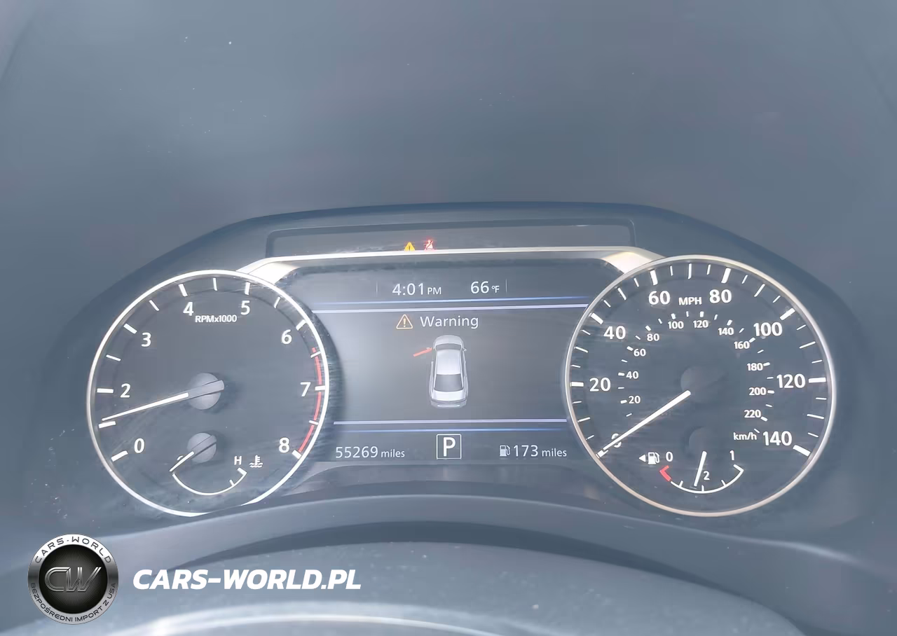 2022 Nissan Altima Sr Fwd VIN:1N4BL4CV1NN379332 - 7