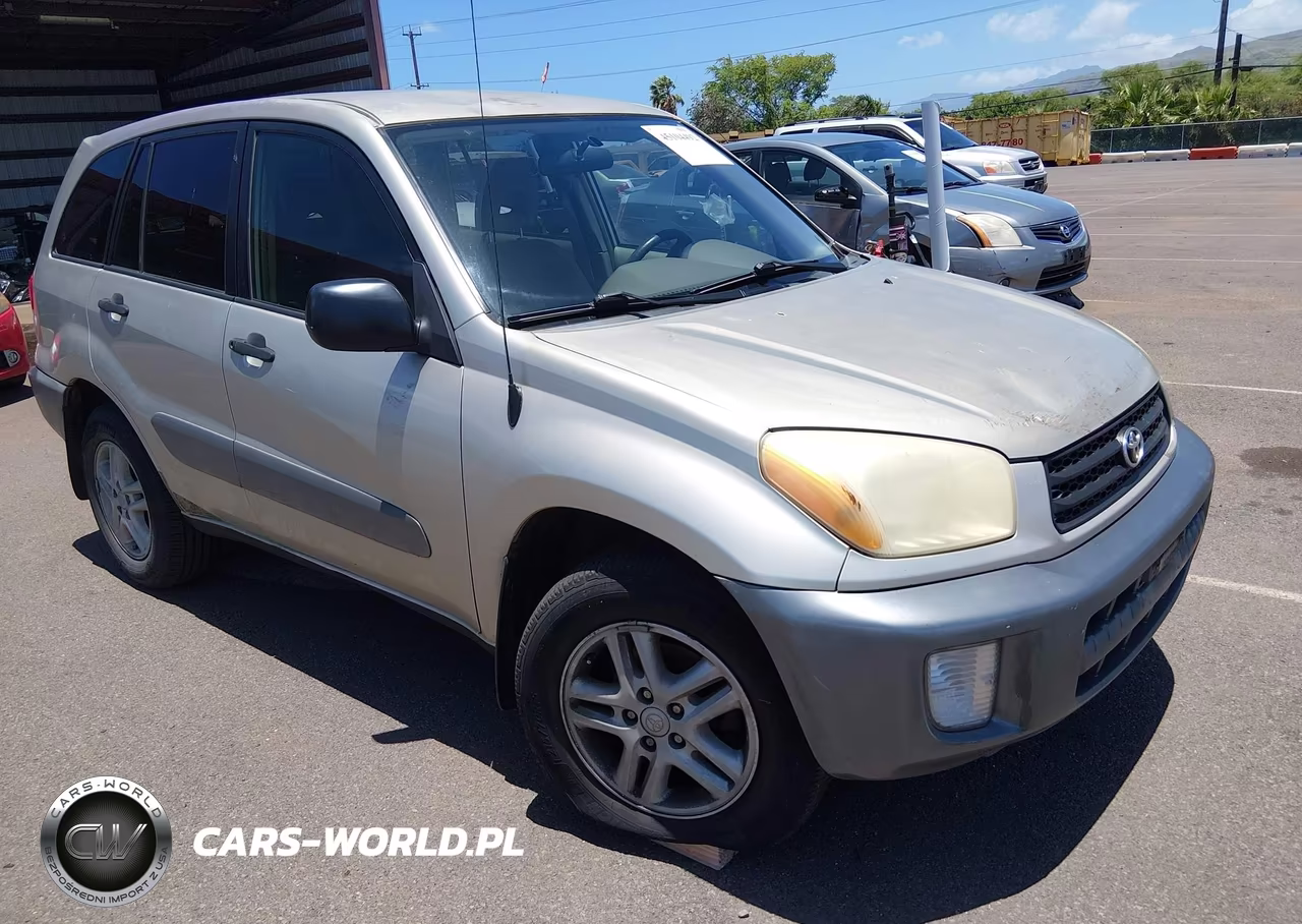 2002 Toyota Rav4
