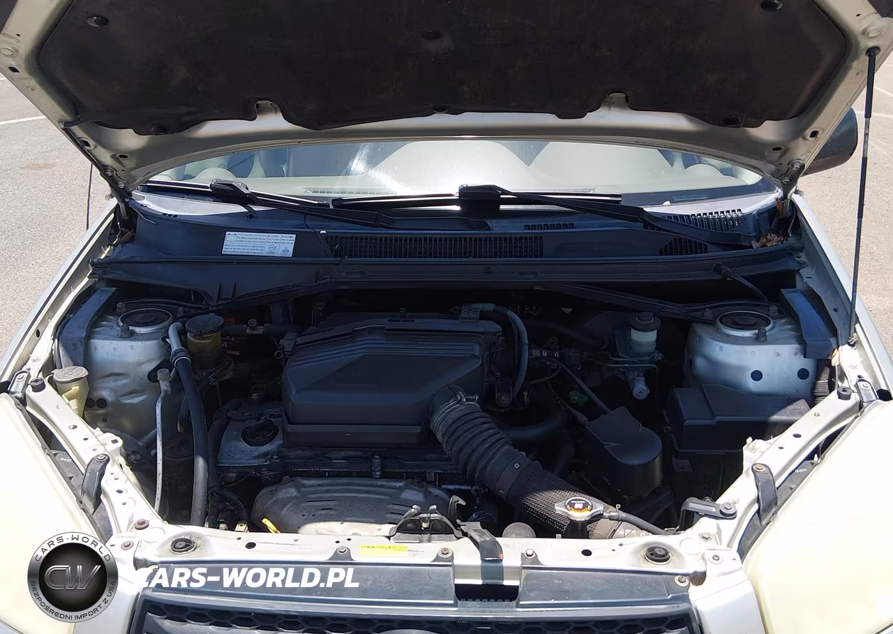 2002 Toyota Rav4 VIN:JTEGH20V520055587 - 10