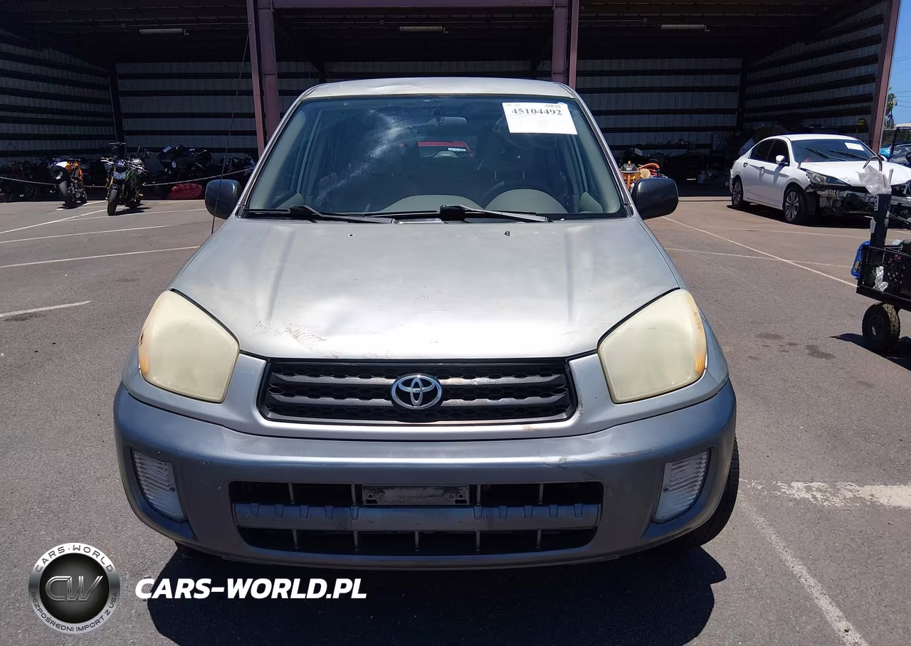2002 Toyota Rav4 VIN:JTEGH20V520055587 - 12