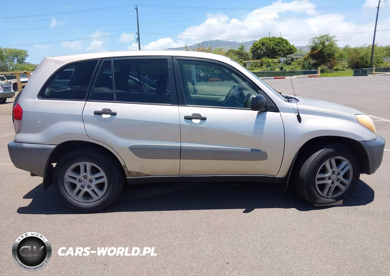 2002 Toyota Rav4 VIN:JTEGH20V520055587 - 13