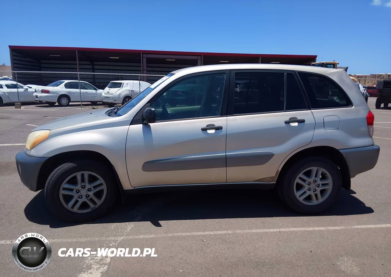 2002 Toyota Rav4 VIN:JTEGH20V520055587 - 14