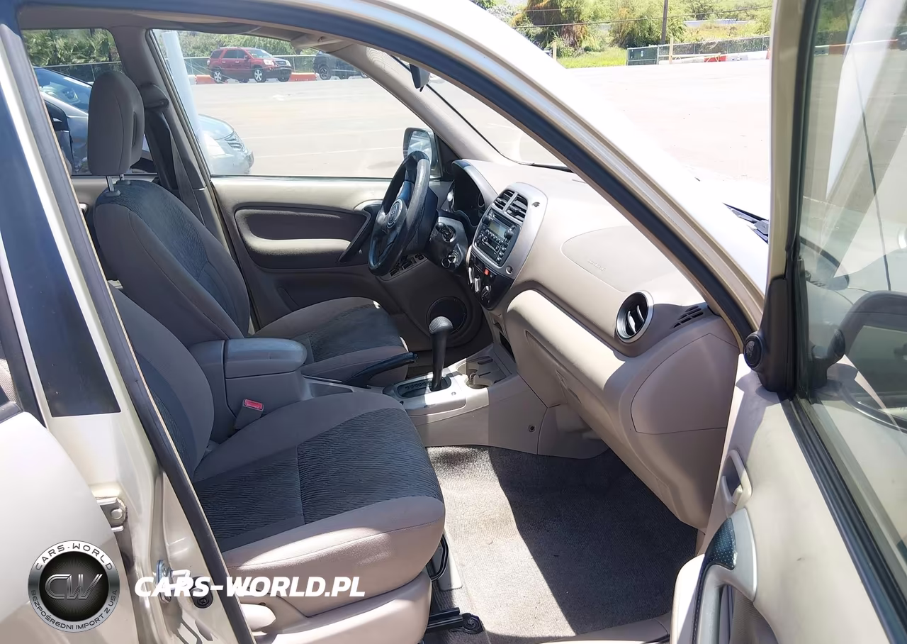2002 Toyota Rav4 VIN:JTEGH20V520055587 - 5