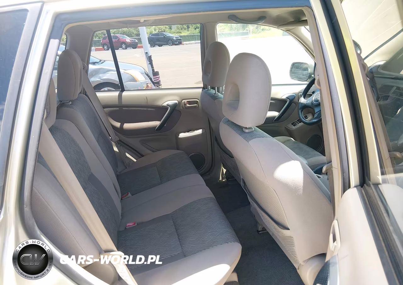 2002 Toyota Rav4 VIN:JTEGH20V520055587 - 8