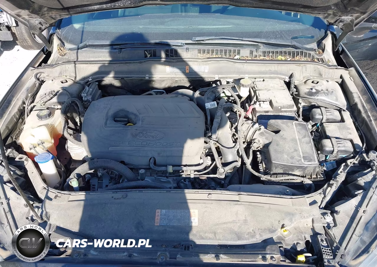 2018 Ford Fusion Se VIN:3FA6P0HD8JR150300 - 10