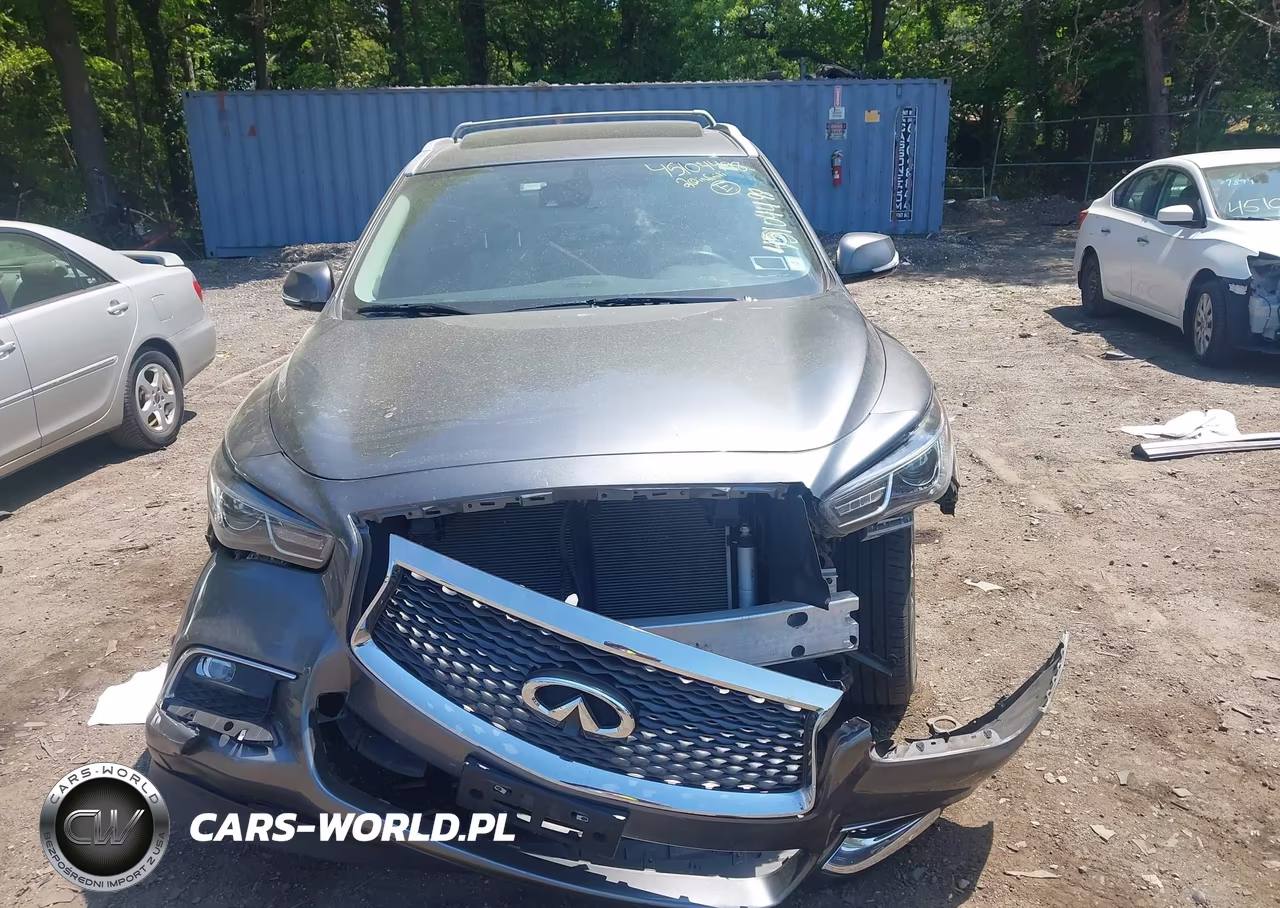 2020 Infiniti Qx60 Signature Edition Awd VIN:5N1DL0MM8LC545979 - 12