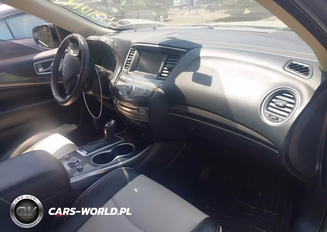 2020 Infiniti Qx60 Signature Edition Awd VIN:5N1DL0MM8LC545979 - 5