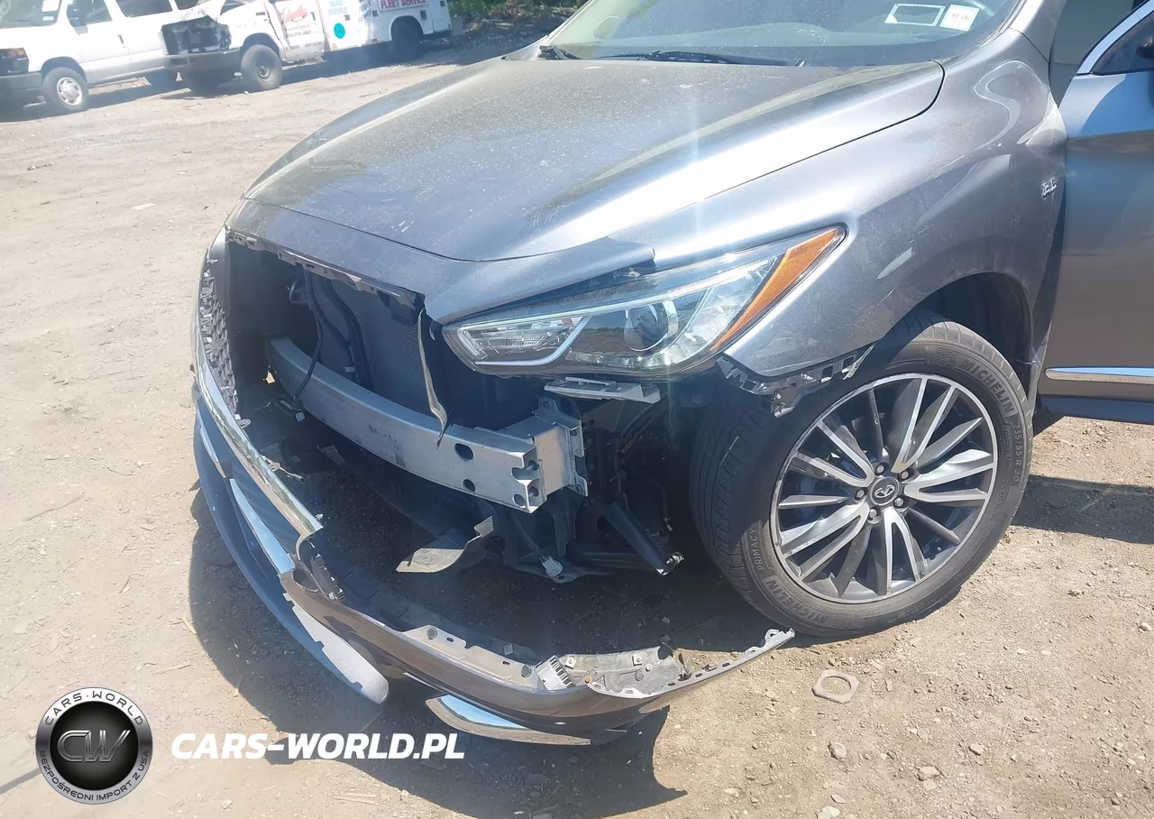 2020 Infiniti Qx60 Signature Edition Awd VIN:5N1DL0MM8LC545979 - 6