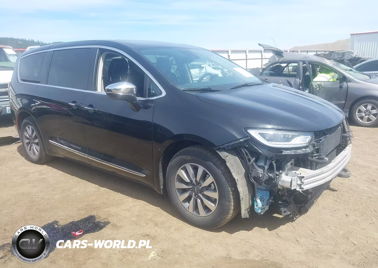 Główne zdjęcie 2023 Chrysler Pacifica Hybrid Limited