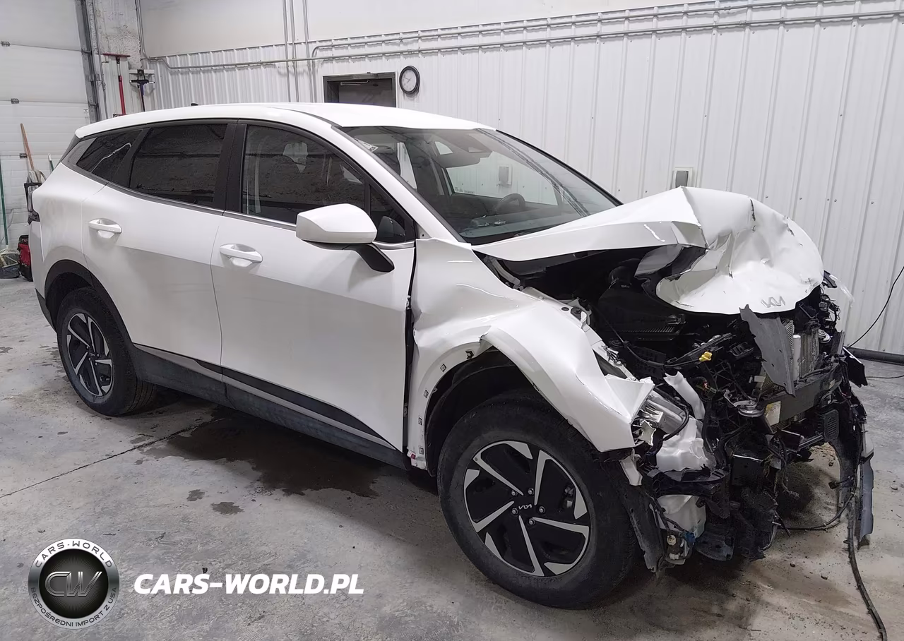 2023 Kia Sportage Hybrid Lx – zdjęcie 1 z 17