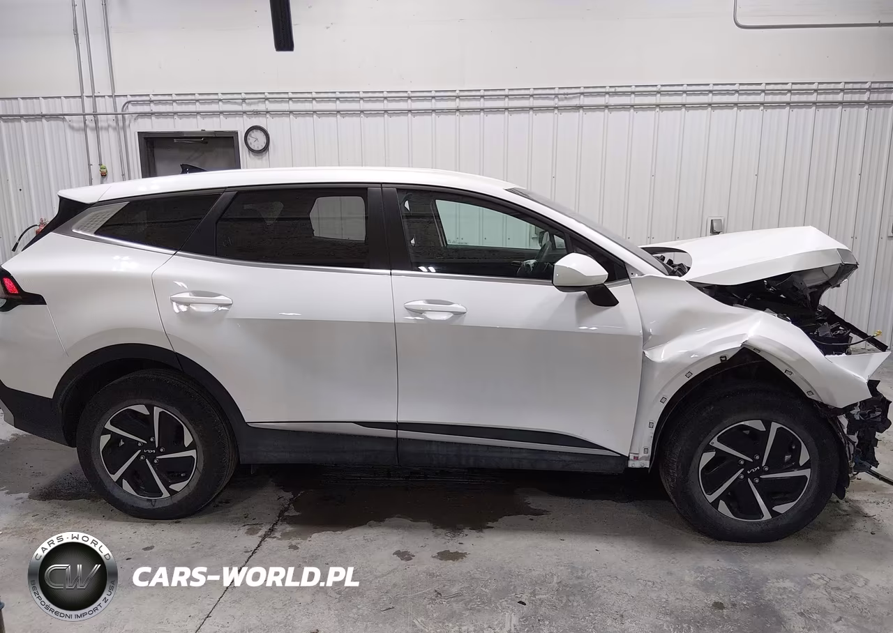 2023 Kia Sportage Hybrid Lx VIN:KNDPUCAG9P7058139 - 14