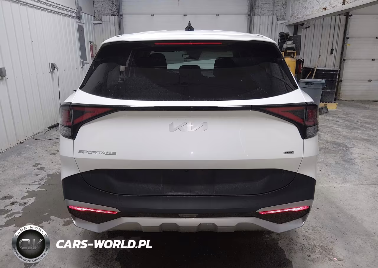 2023 Kia Sportage Hybrid Lx VIN:KNDPUCAG9P7058139 - 17